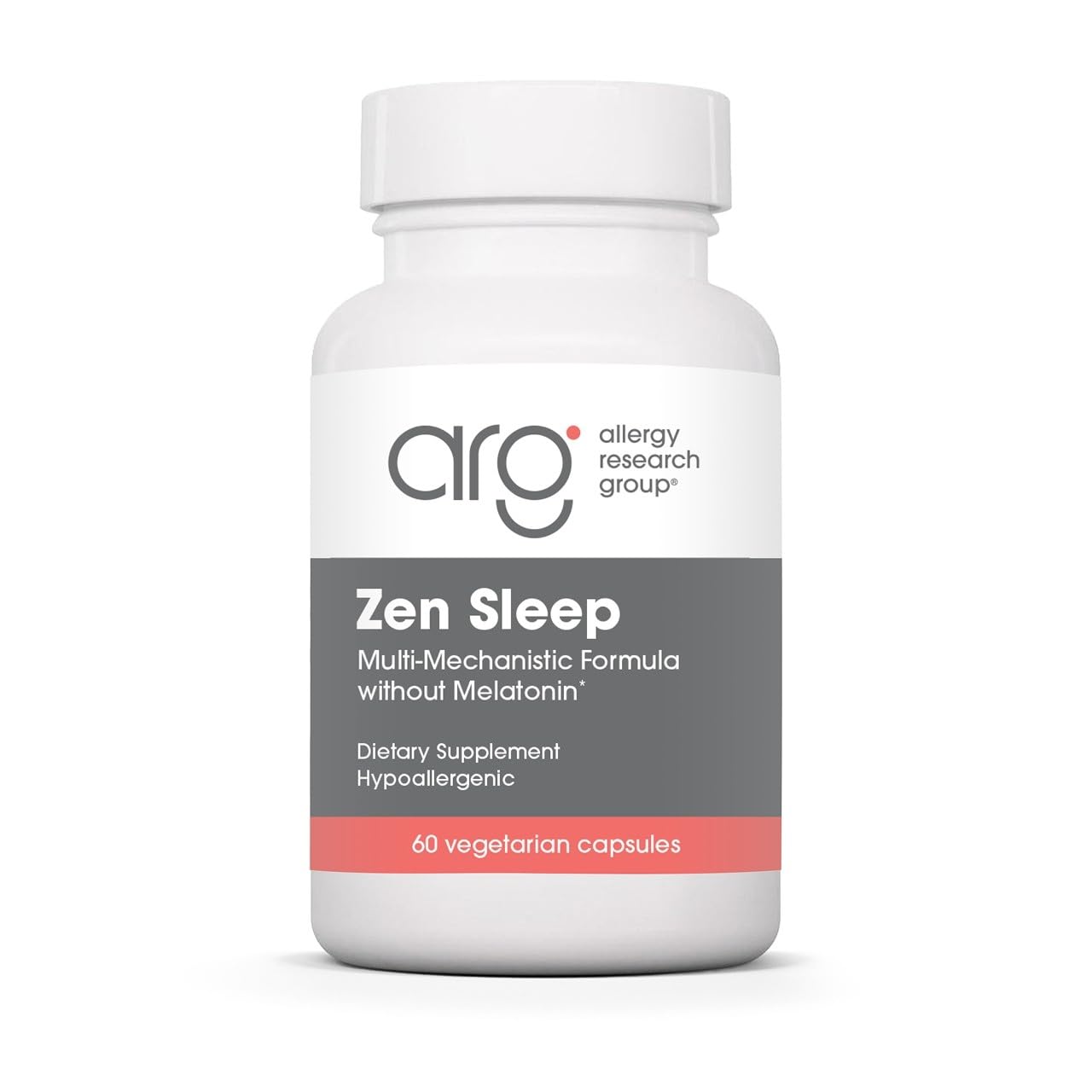 Amazon.com: Allergy Research Group ARG Zen Sleep - Supports