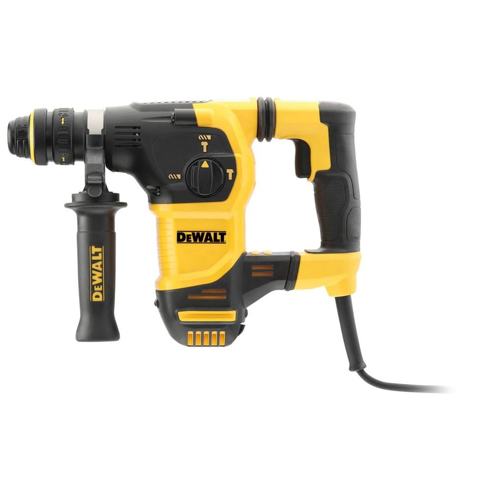 DEWALT D25334K-QS, perforateur burineur SDS-plus, 950W, 3,5J, 30mm