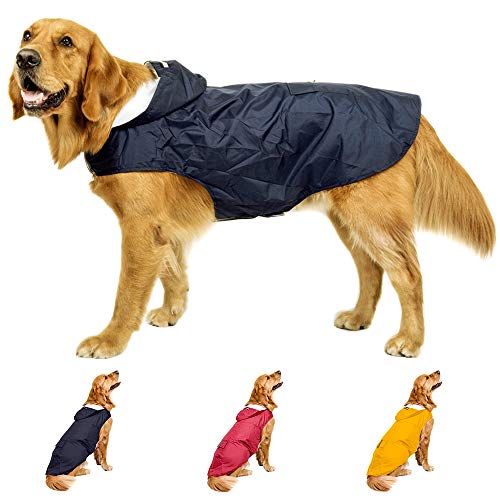 dog rain jackets uk