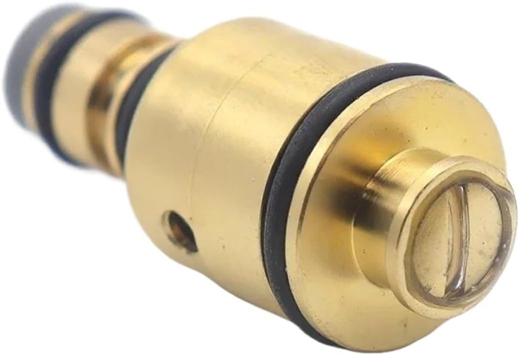 Auto 5SA09 5SA12 5SL12 6SB16 7SBU16 AC Compressor Control Valve Compatible with Jaguar Mazda VW Skoda Saab Compatible with Rover Opel