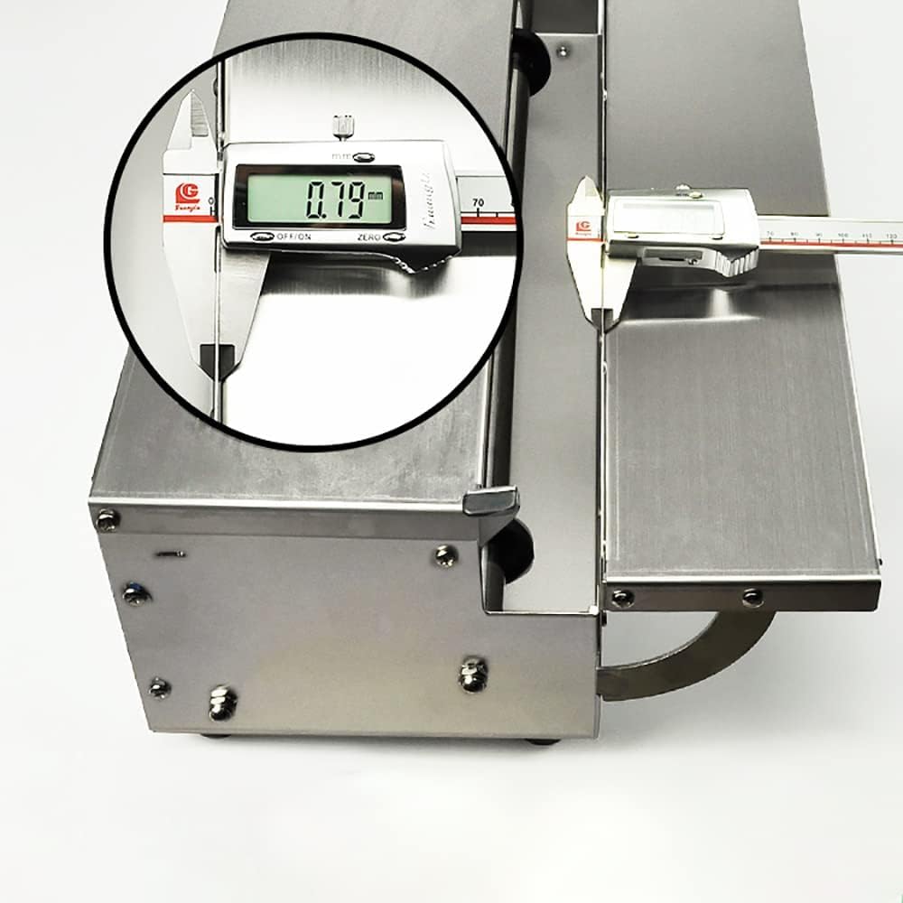 18”/45cm Hand Film Wrapping Machine, Manual Cling Film Packaging Machine, with Cutter, for Food Fruit Packaging in Supermarket Fruit Shop Hotel