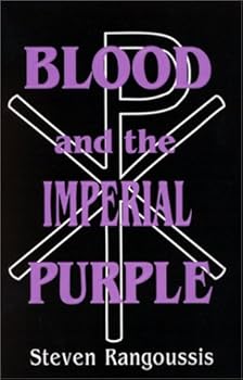 Paperback Blood and the Imperial Purple Book