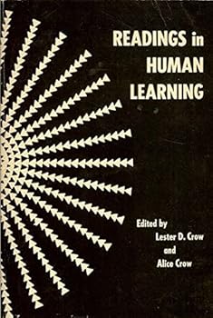 Paperback Readings in Human Learning Book