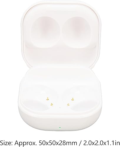 Miniatura 8 de Funda de carga para SamsungGalaxy Buds 2, cargador USB C con cable para GalaxyBuds 2 R177 auriculares Bluetooth 450MAh batería portátil mini carga