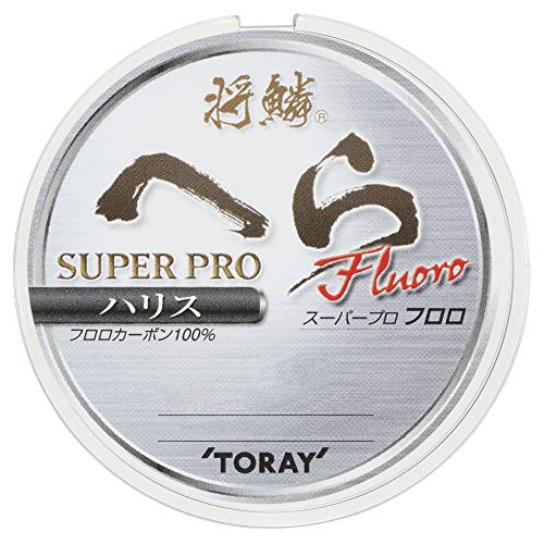 Toray Harris Fluorocarbon 25.4 ft (75 m) miniatura 3