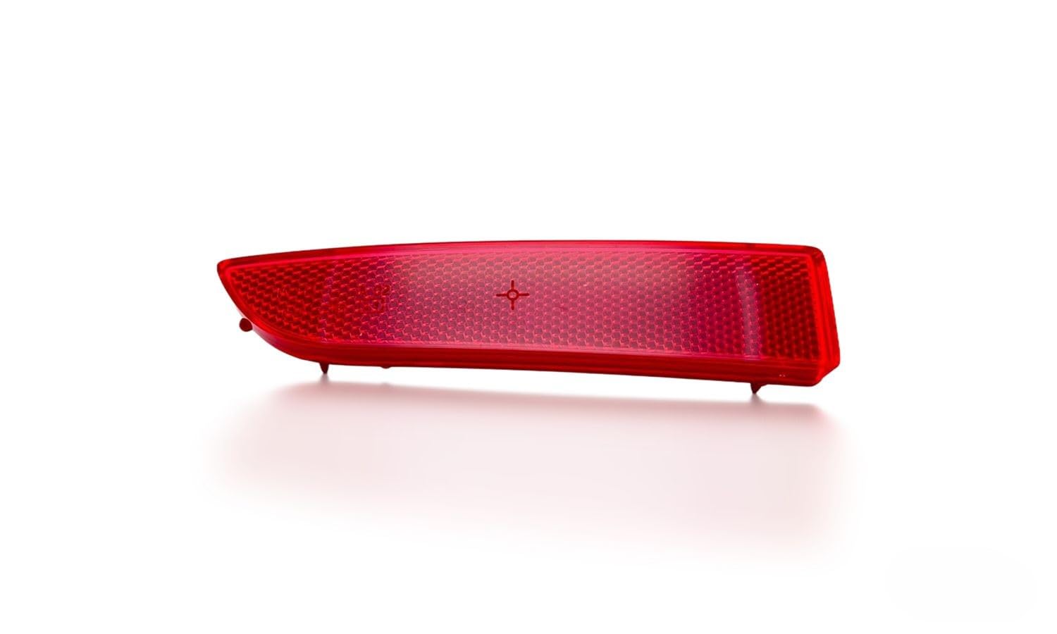 BSSTORE Catadiottro Catarifrangente Posteriore Compatibile Con PUNTO SPORT | PANDA 4X4 CROSS (Sinistra - Lato Guida)