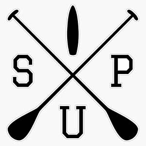 Amazon.com - Sup Vinyl Decal Bumper Sticker 5