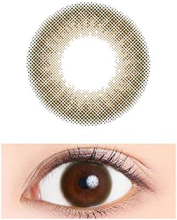 Amazon ヴィクトリアワンデーシンプルシリーズ カラコン キャンディーマジック10枚入り ベルベットモカ 0 00 キャンディーマジックヴィクトリア ドラッグストア