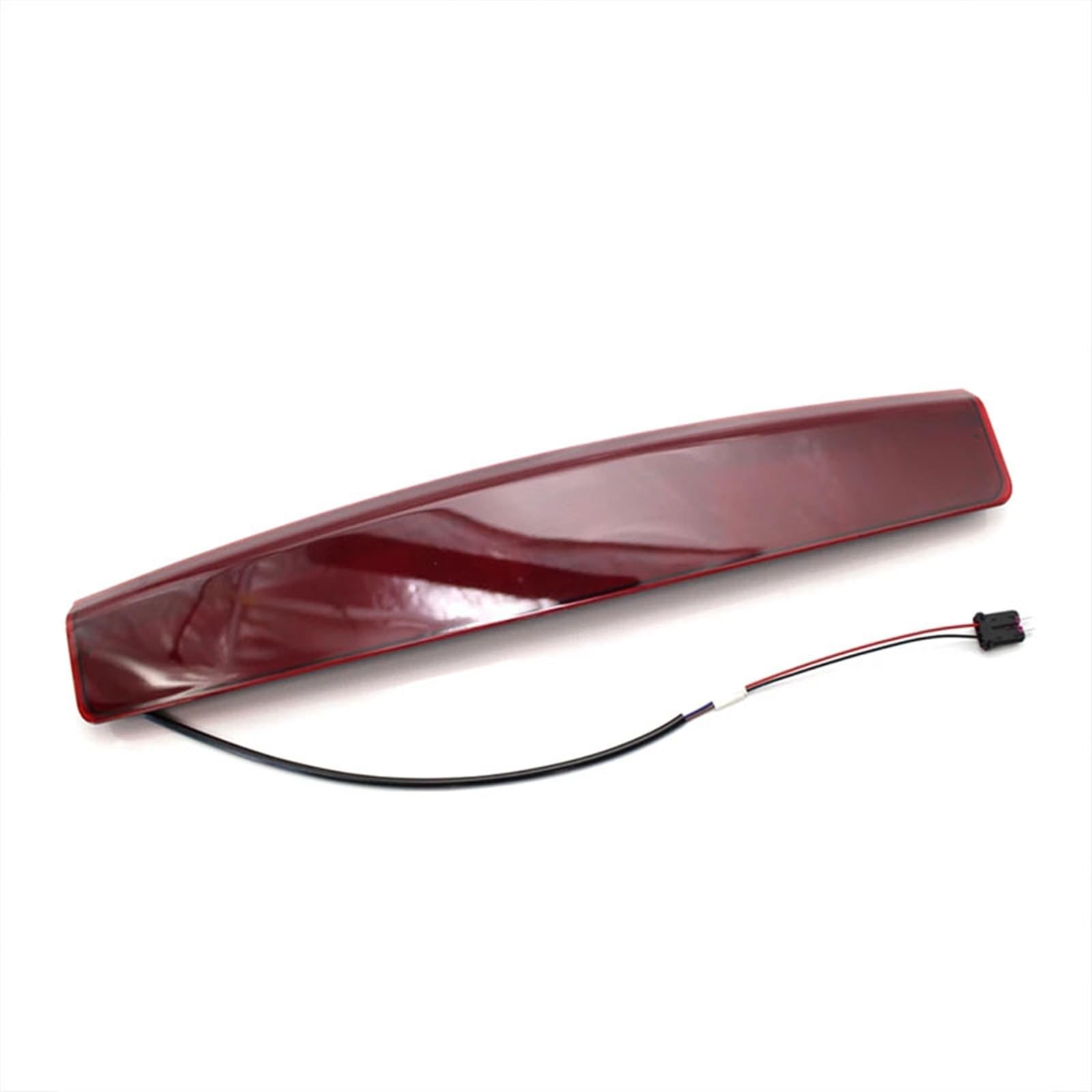 IITA Luce Stop per Auto Auto 3Rd Terza Luce Stop A LED per Land per Rover per Range per Rover L322 per 2002-2012 Lampada Segnalazione Arresto Centro Alto Lampada Stop (Colore : Rosso)
