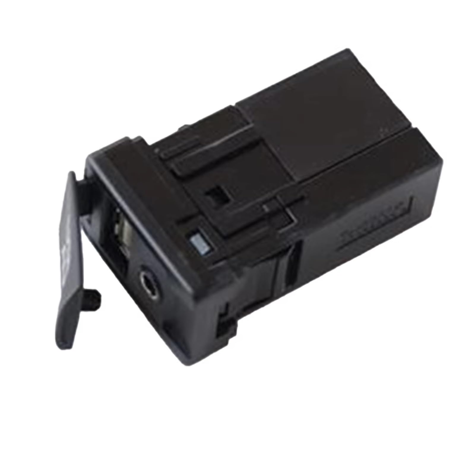 Modulo Adattatore Interfaccia AUX Compatibile Con Toyota Il Pannello Di Controllo Centrale Dell'adattatore Per Presa Interruttore USB AUX Per Auto Connettore USB Aux-in
