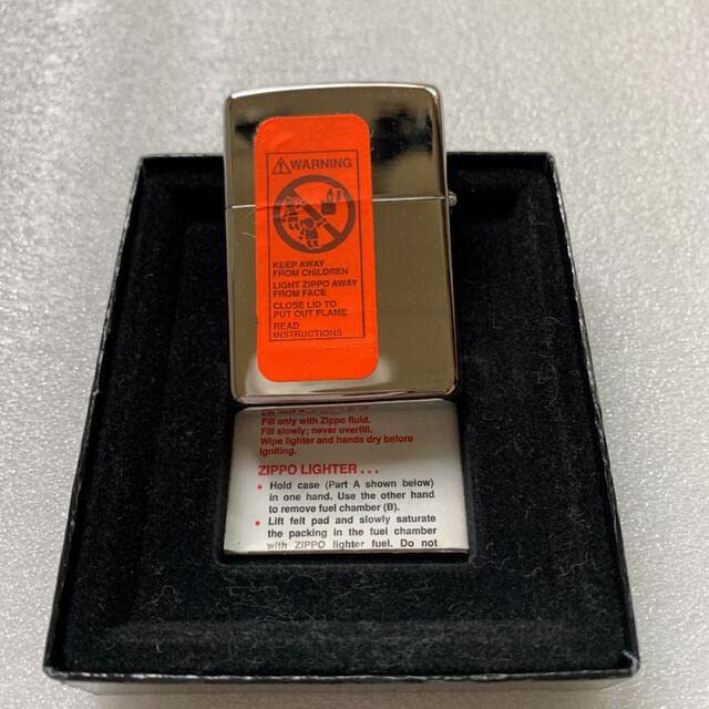 Amazon.co.jp: ジッポーZIPPO アトランタオリンピック聖火 オリジナル 