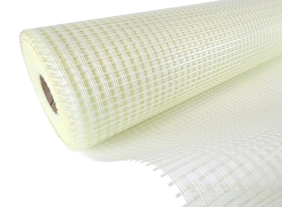 WDVS-Panzergewebe PREMIUM 330 g/m² 7 x 6, 1000 mm x 25 m Handwerker3000