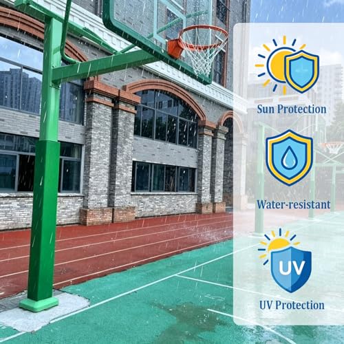 Evite golpes en columnas con esta almohadilla protectora de espuma de 72" 3