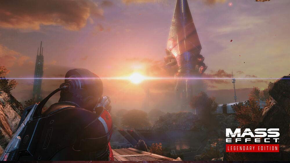 Mass Effect : Édition Légendaire (Xbox One)