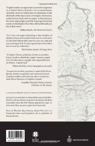 A People's History of Quebec - Image 2