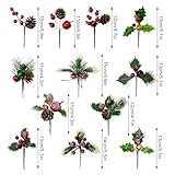 Zoom IMG-1 yoaeyok 12 pezzi bacche di Zoom IMG-1 yoaeyok 12 pezzi bacche di