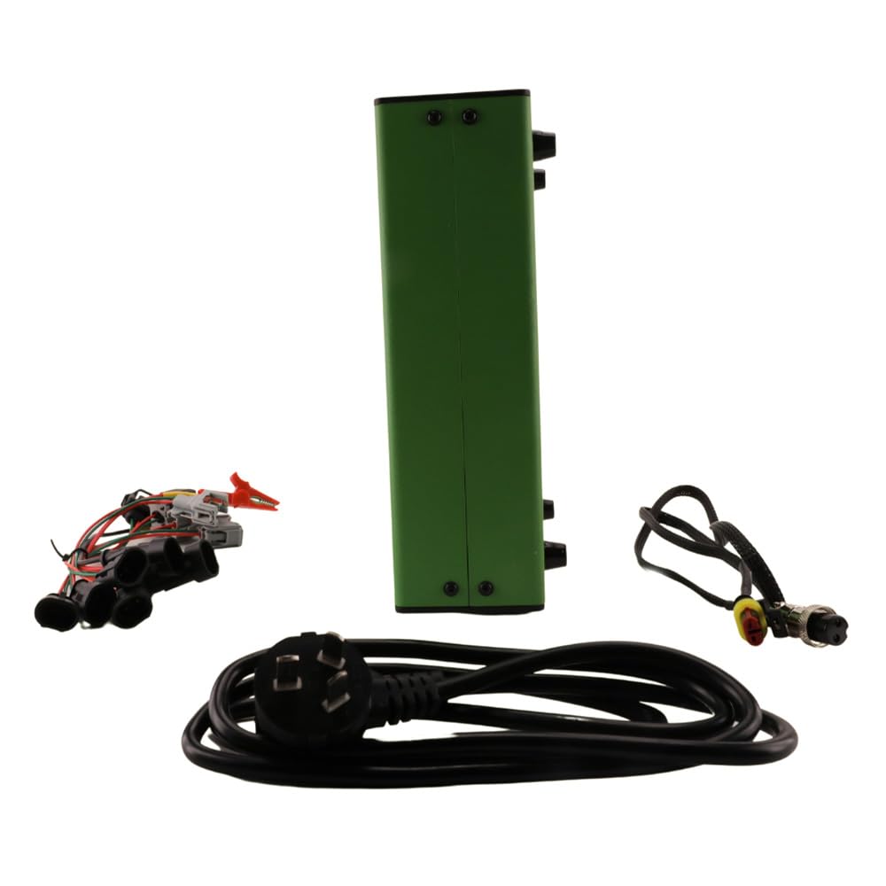 Comprobador de Inyectores Diesel Common Rail CR-C Multifuncional Comon Diesel Rail Herramientas Comprobador de Inyectores de Combustible para Automoción
