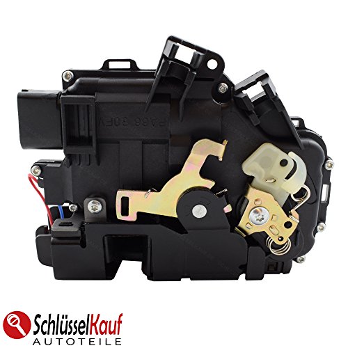 Servomoteur de serrure bloqué sur Audi A6 C5 solution 4B1837016G - 2