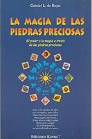 Magia de las Piedras Preciosas 8488885334 Book Cover