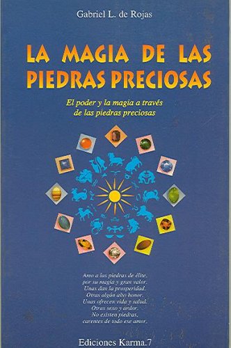La magia de las piedras preciosas