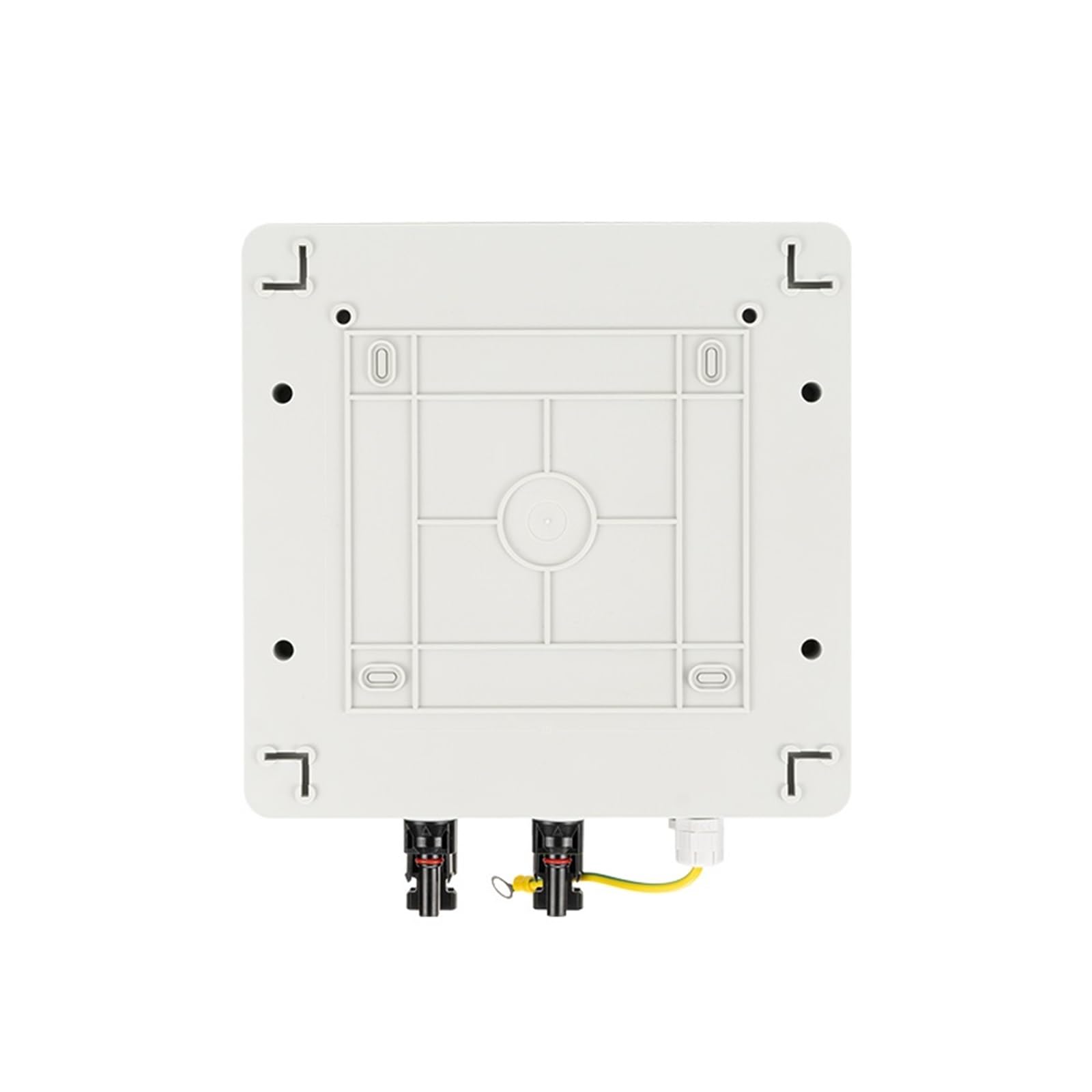 RWRAPS Scatola combinatrice fusibili DC 1-in-1-out 1000V Semplice Esterna Impermeabile 1 Stringa IP65 PV Protezione Contro Le sovratensioni solari