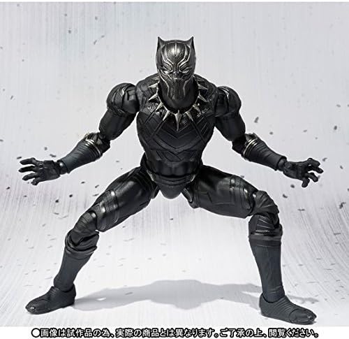 Miniatura 3 de S.H.Figuarts - Pantera Negra (Tamashii Web Exclusive)