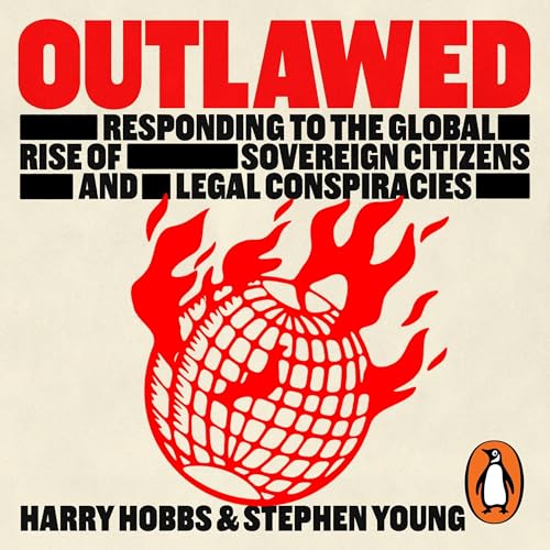 Outlawed Audiobook By Harry Hobbs, Stephen Young cover art