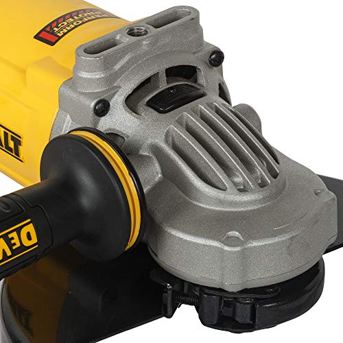 Dewalt Winkelschleifer mit 230 mm Scheibendurchmesser