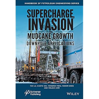 Supercharge, Invasion, and Mudcake Growth in Downhole Applications