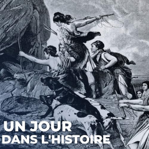Page de couverture de Les amazones : des femmes armées chez les nomades de la Steppe ?