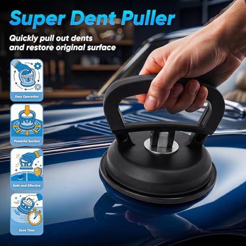 Oxerlas 3 Pack Dent Puller Kit
