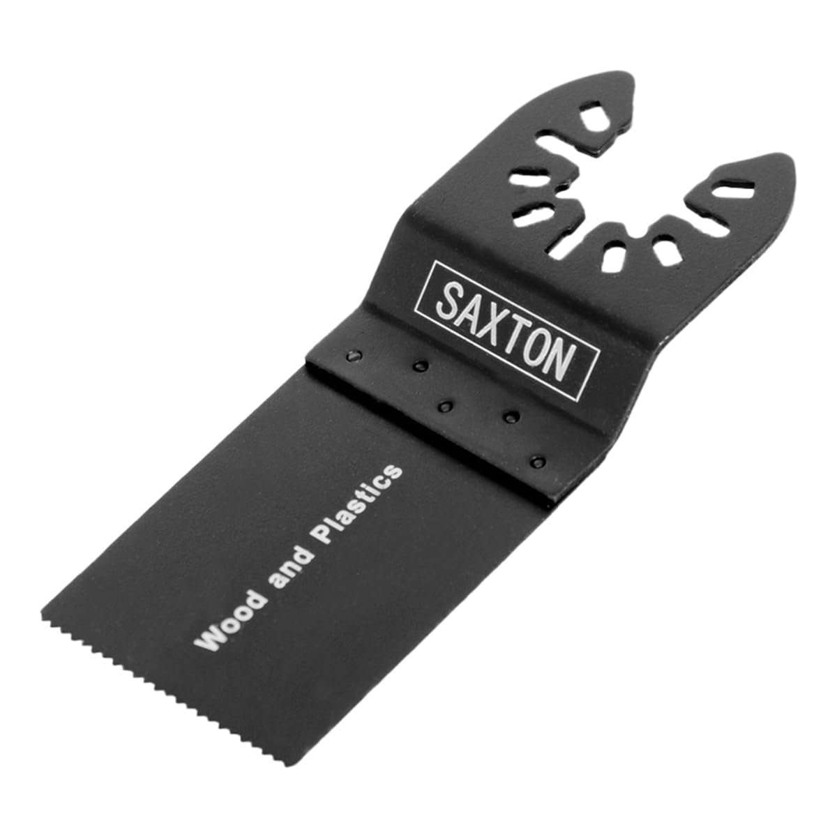 1 x 35mm Saxton Blades Compatible with Worx Sonicrafter Quick Fit Hyperlock Oscillating Multitool