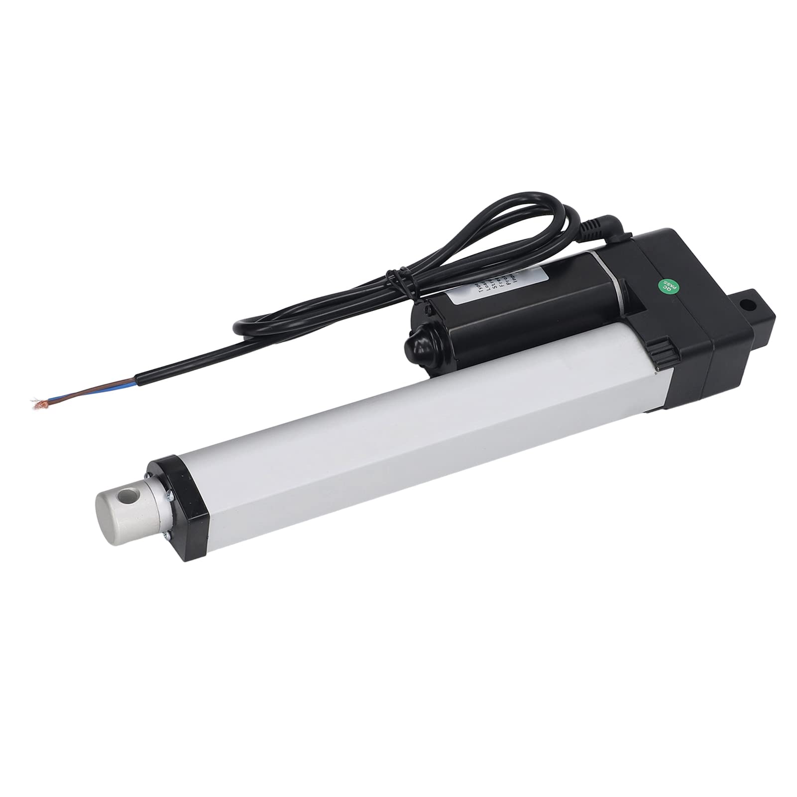 Linearantrieb, Elektrische Stange, Linearer Motorheber, Elektrische Stange, Hubstange, 3000 N, IP54, 250 Mm Hub, ABS-Aluminiumlegierung mit Geringem Geräuschpegel für (24V)
