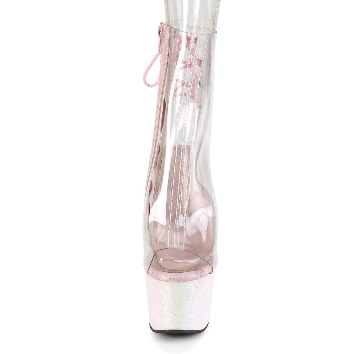 Pleaser Adore-1018C - Botas tobilleras para mujer