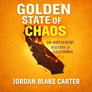 Golden State of Chaos cover art