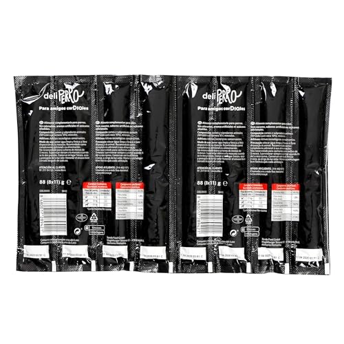Dia DELIPERRO Snack para Perros Sticks con Ternera Bolsa 88 gr - imagen 2