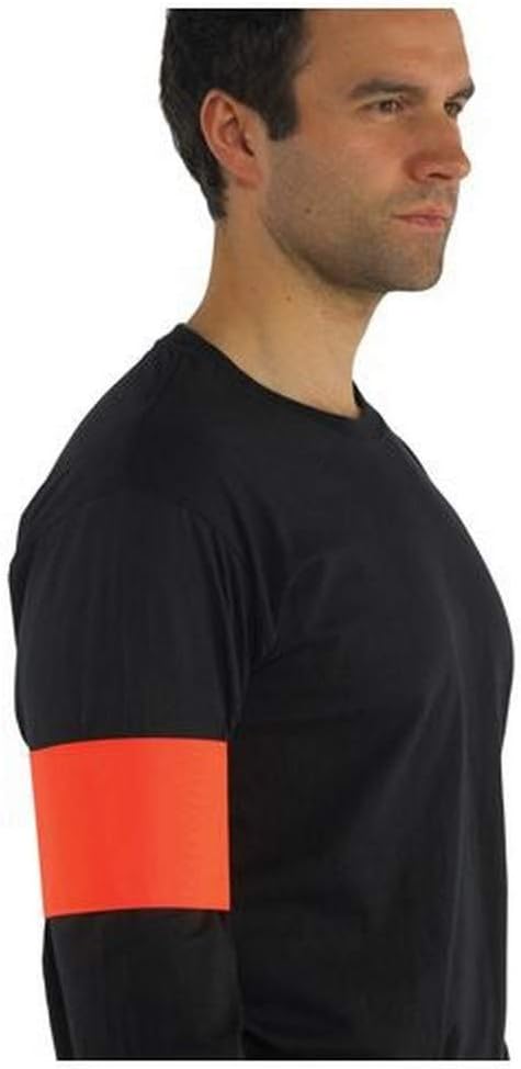 Yoko Hi Visibility Waterproof Arm Band (S-M) (Lime)