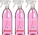 Method All-Purpose Cleaner, Pink Grapefruit, 28 Ounce, 3 pack, Packaging May Vary
