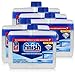 Finitura Calgonit Risciacquo della macchina di Pfleger 5 X Power 250 ML (Confezione da)