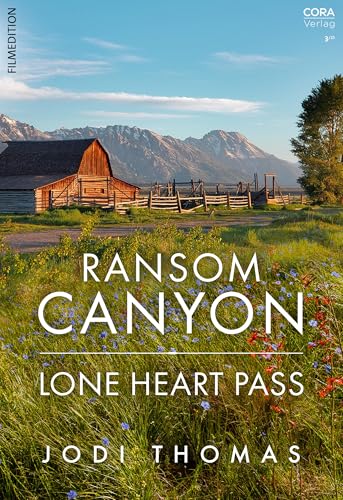 Ransom Canyon: Lone Heart Pass (Cora Film Edition 4) für 6,99 EUR (-36%) statt 12,50 EUR bei amazon.de Bild: Ransom Canyon: Lone Heart Pass (Cora Film Edition 4) für 6,99 EUR (-36%) statt 12,50 EUR bei amazon.de