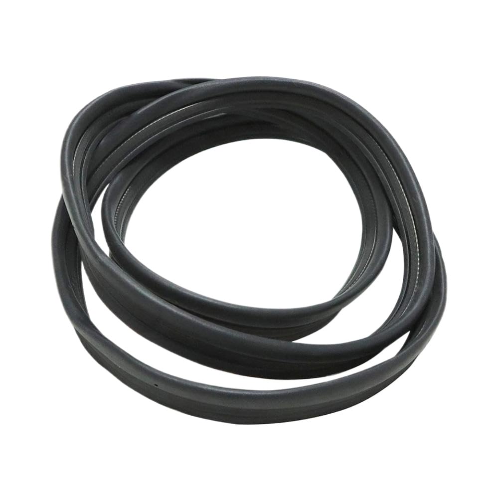 Filwy Onecolor Trunk Lid Weatherstrip Luggage Seal 64461-52032 Compatible With Toyota Yaris 2006-2016