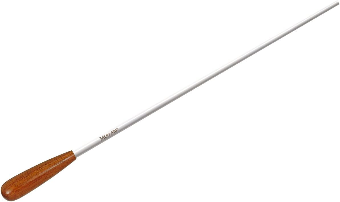 Mollard P12BW 12 inch P Series Bloodwood Baton with Tapered Handle