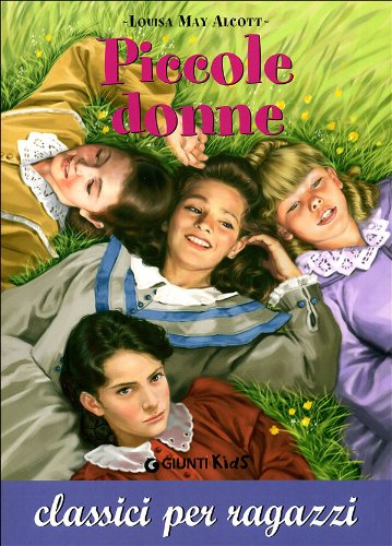 Piccole donne [Italian] 880902902X Book Cover