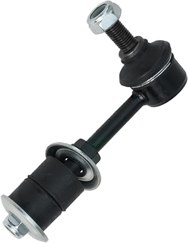 Miniatura 138 de Detroit Axle - Kit de brazos de control delanteros de 4 piezas para Chevrolet Aveo Aveo5 Pontiac G3 Wave Wave5 Suzuki Swift+, 2 brazos de control