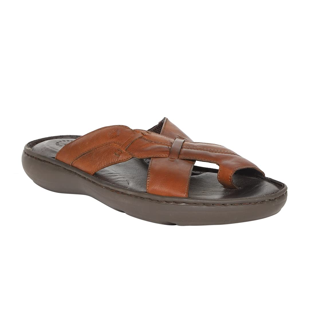 Ruosh The Velvet Men Tan Slipper (B0BXT4G9QS) Amazon Price History, Amazon Price Tracker