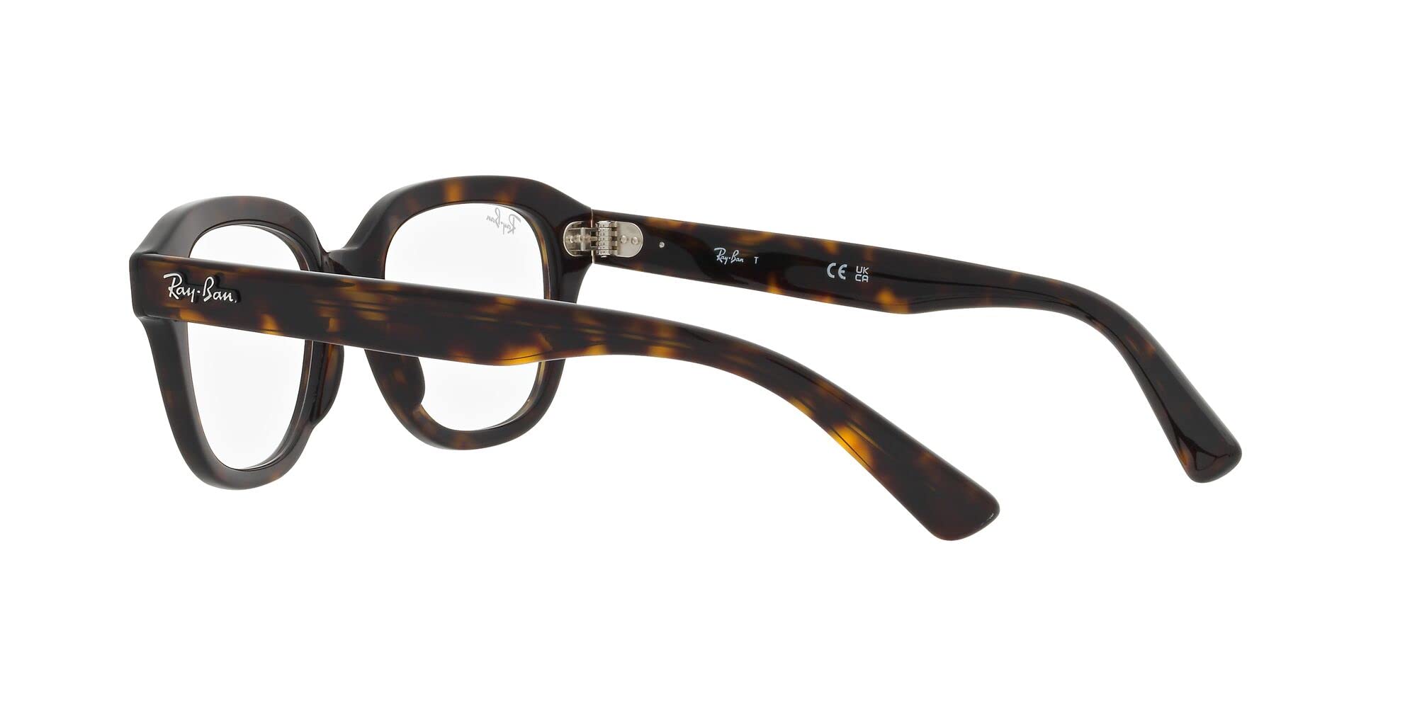 Okulary do czytania marki Ray-Ban Model 0RX7215 49 2012