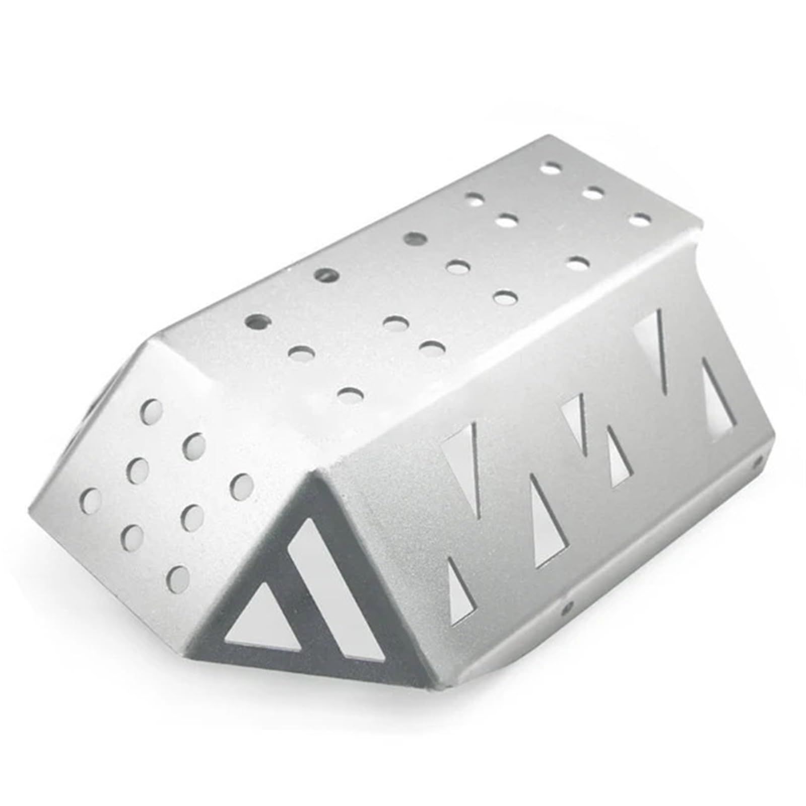 Per VERSYX300 X300 X250 2017 2018 Telaio di protezione motore motociclo sotto la protezione copertura motore Motociclette protezioni motore(Silver)