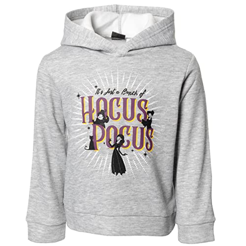 Sweat à capuche Disney Hocus Pocus pour fille idéal pour l'école et les loisirs
