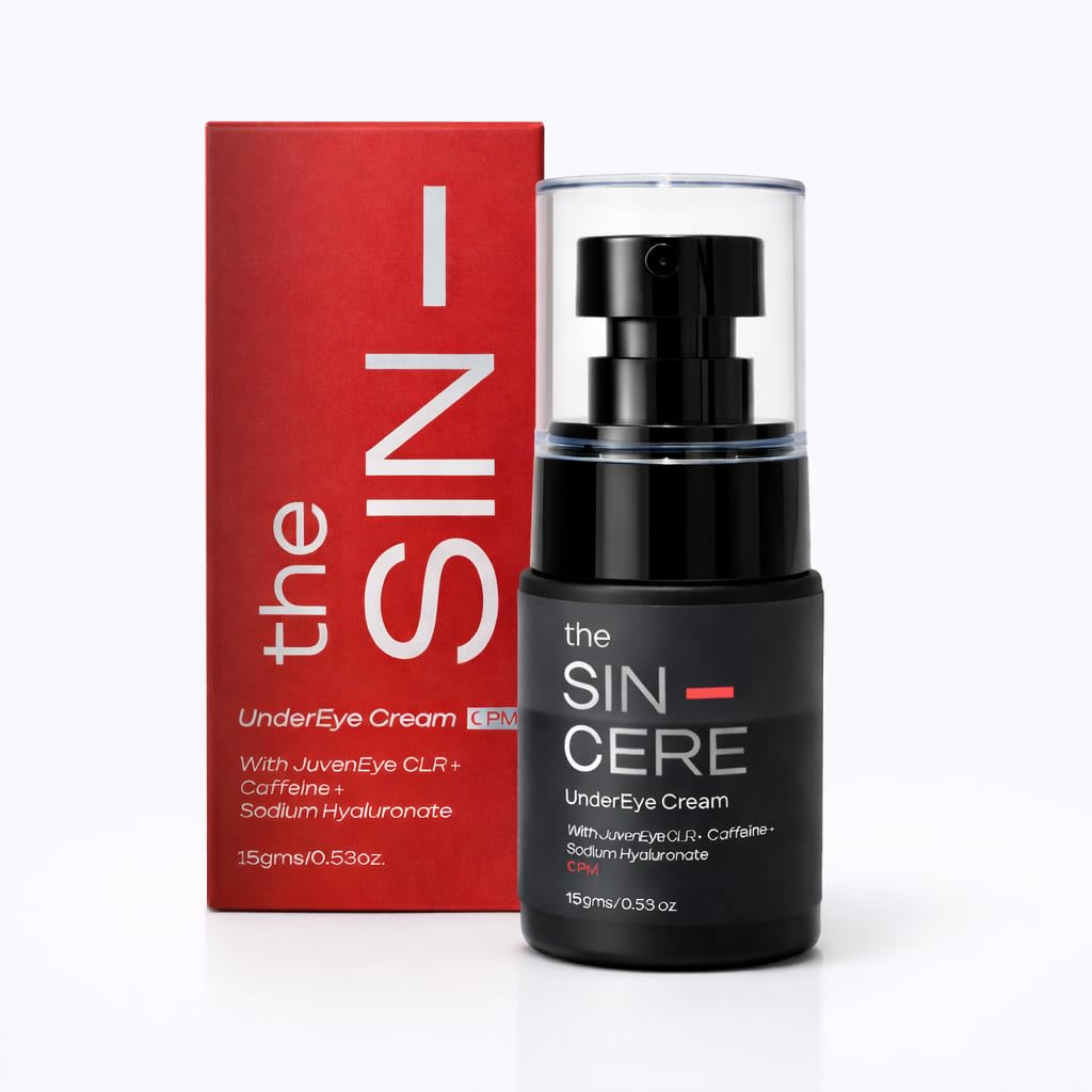 Pm Under Eye Cream For Dark Circles & Puffiness | Night Repair Care Smooth, Fresh Brighter Looking Area | Lightweight Hydrating Formula For Daily | Helps Reduce Tired Appearance-image-7
