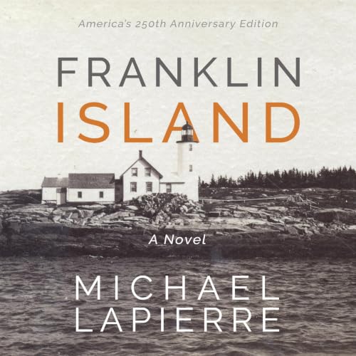 Franklin Island cover art